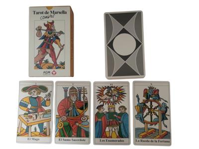 Marseilský Tarot Convos