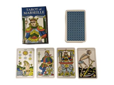 Marseilský Tarot (vreckový)